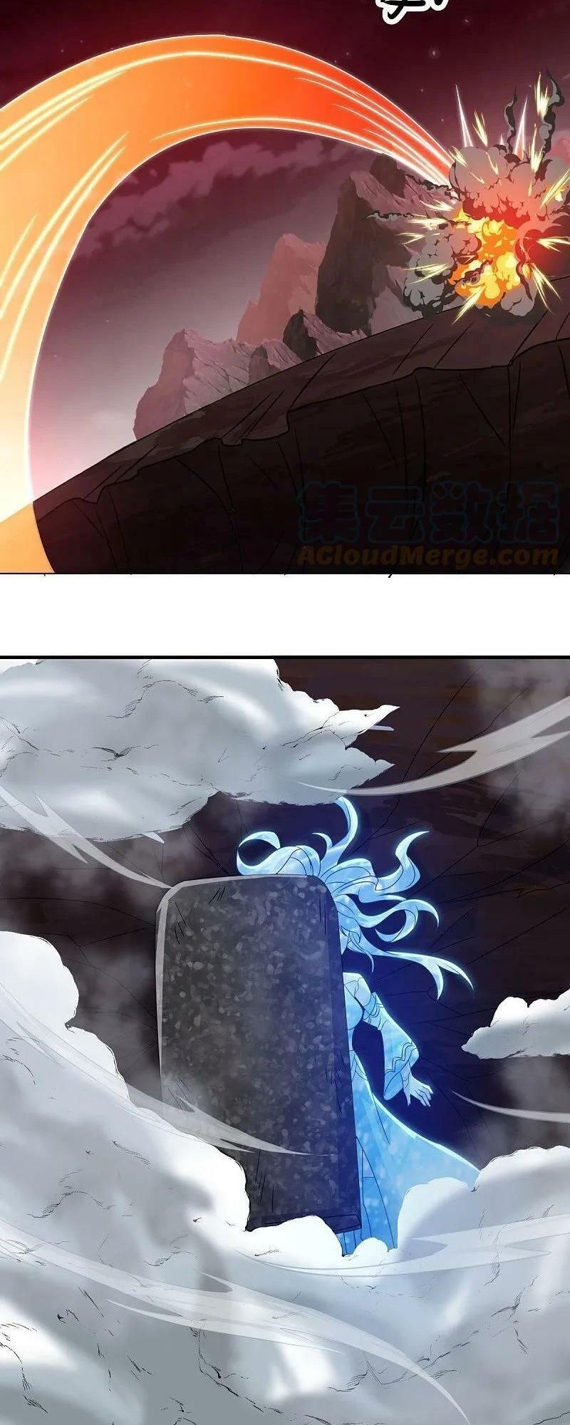Chiến Hồn Tuyệt Thế Chap 555 - Next Chap 556