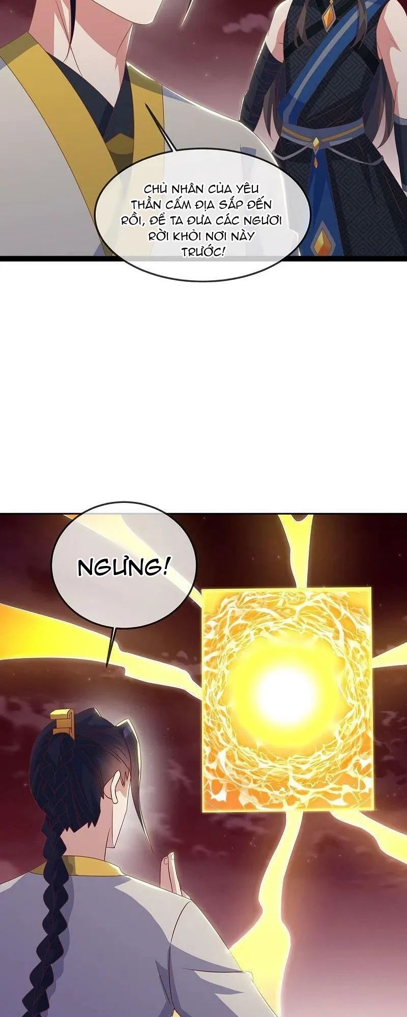 Chiến Hồn Tuyệt Thế Chap 555 - Next Chap 556