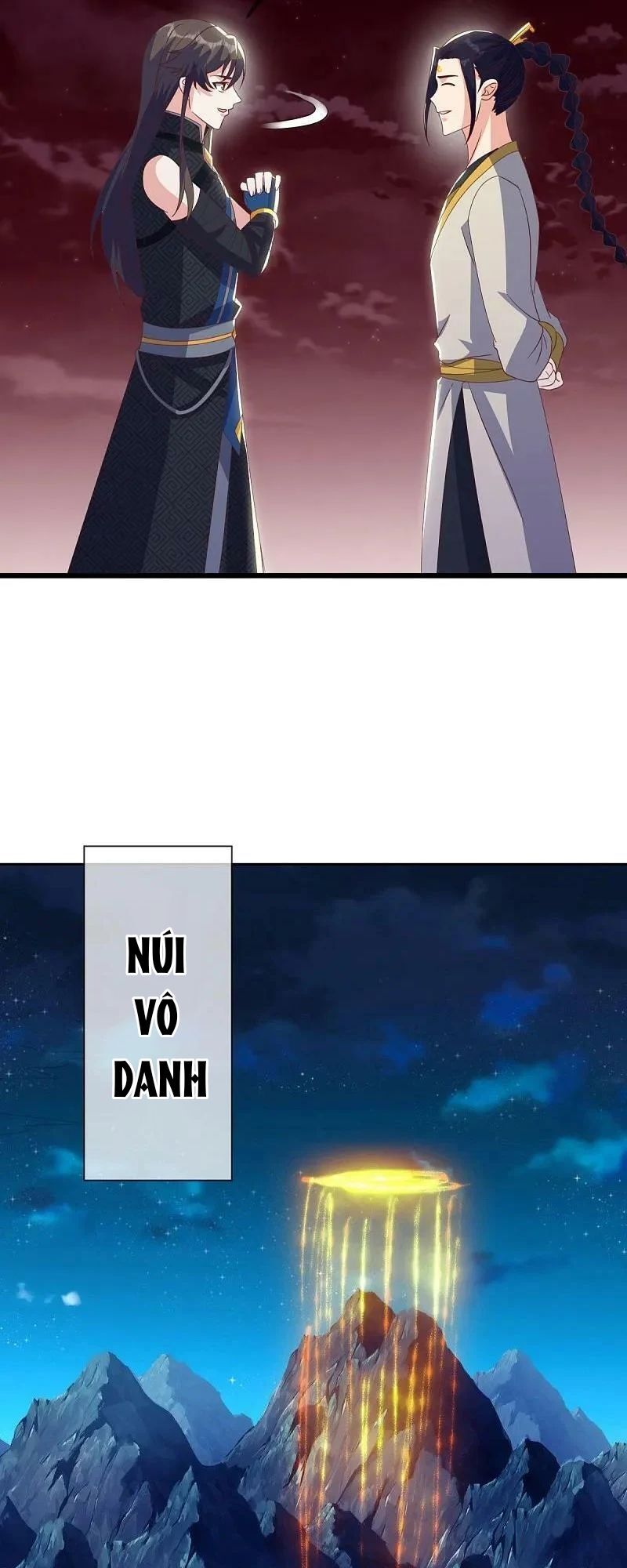 Chiến Hồn Tuyệt Thế Chap 555 - Next Chap 556