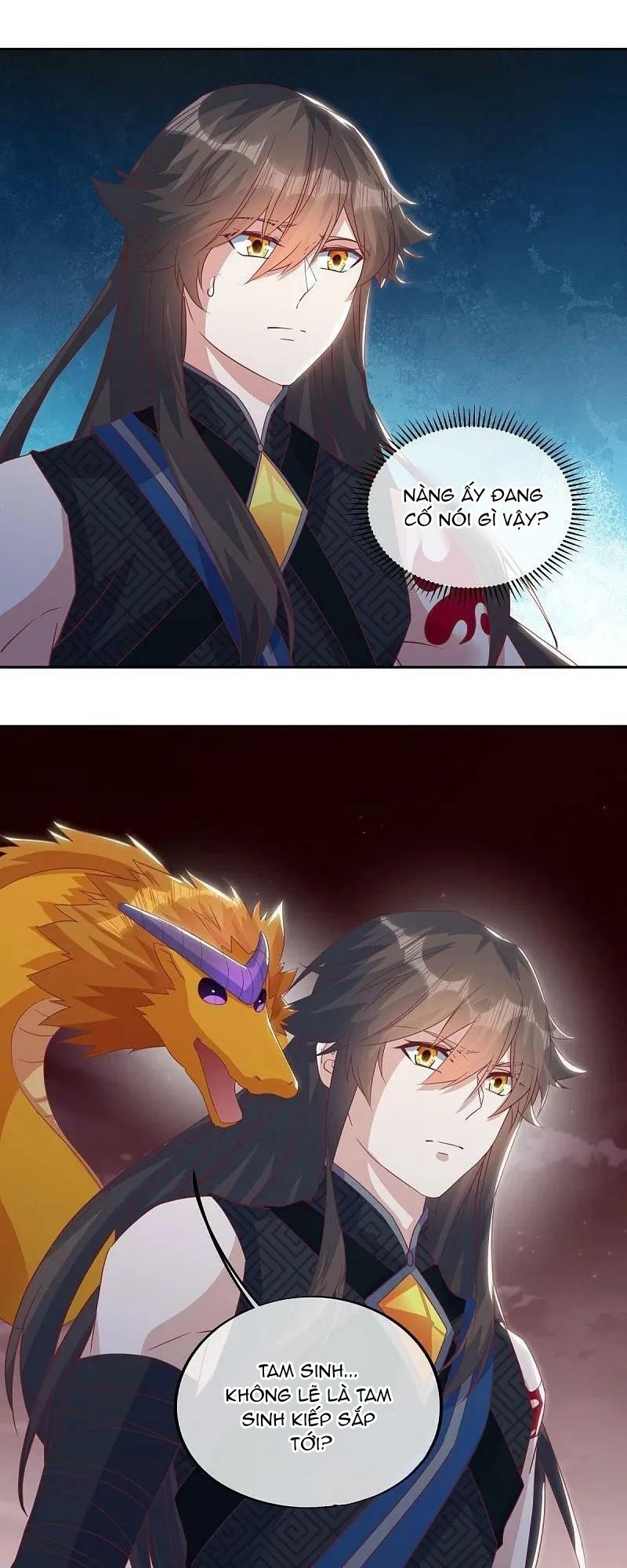 Chiến Hồn Tuyệt Thế Chap 555 - Next Chap 556