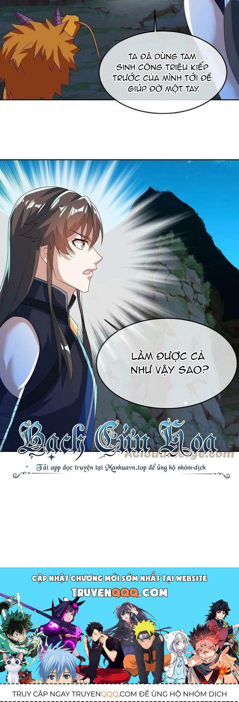 Chiến Hồn Tuyệt Thế Chap 555 - Next Chap 556