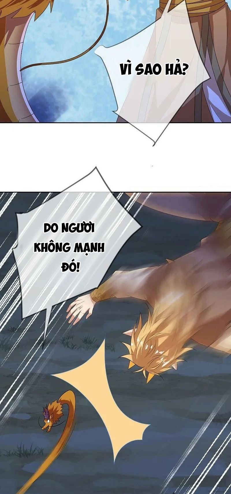 Chiến Hồn Tuyệt Thế Chap 555 - Next Chap 556