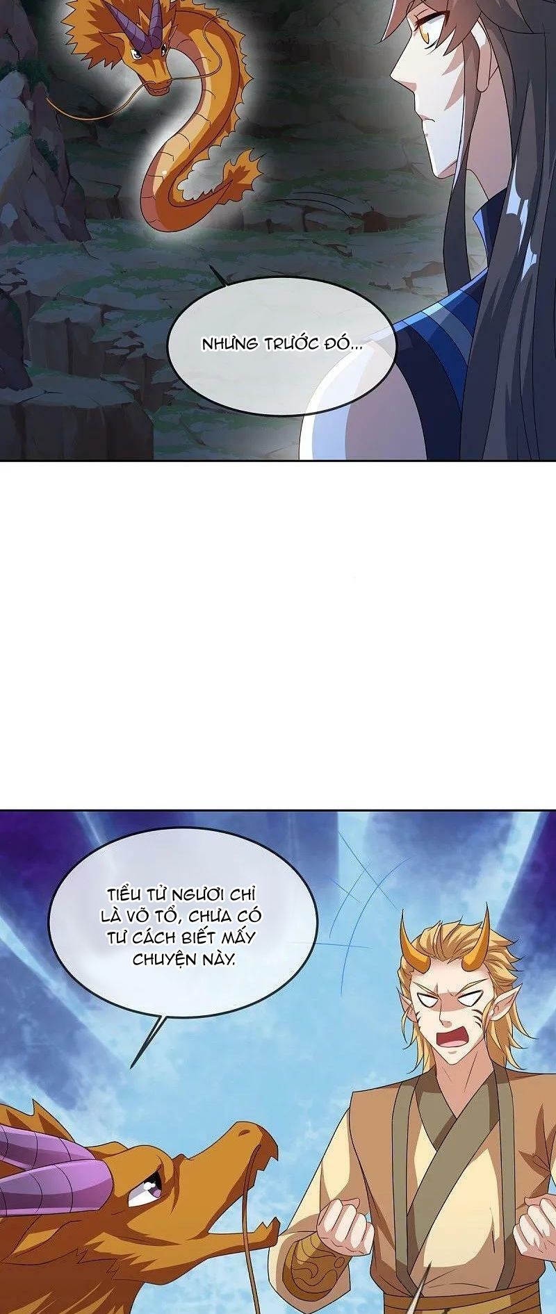 Chiến Hồn Tuyệt Thế Chap 555 - Next Chap 556