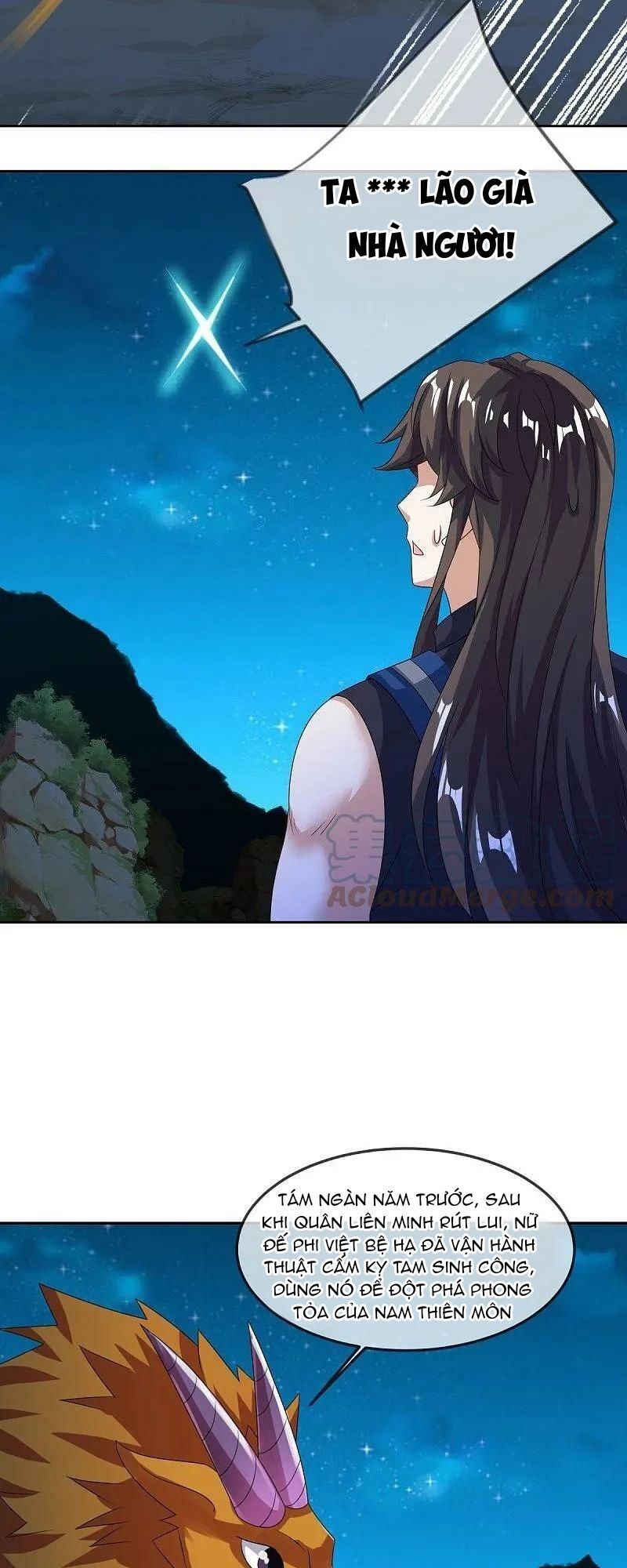 Chiến Hồn Tuyệt Thế Chap 555 - Next Chap 556