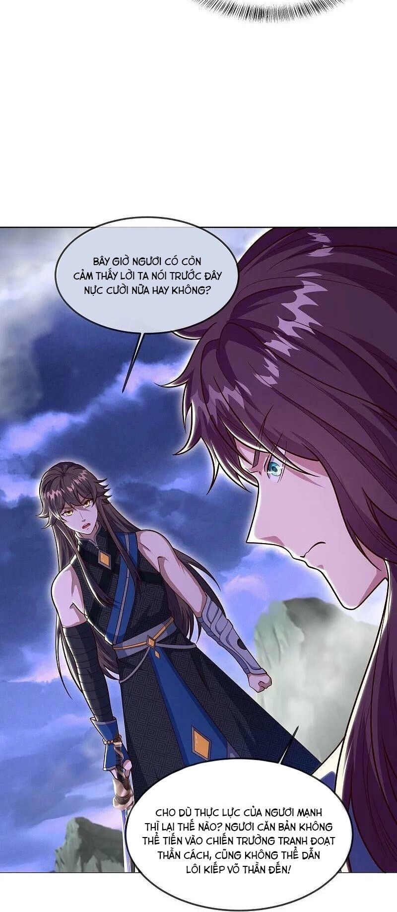 Chiến Hồn Tuyệt Thế Chap 557 - Next Chap 558