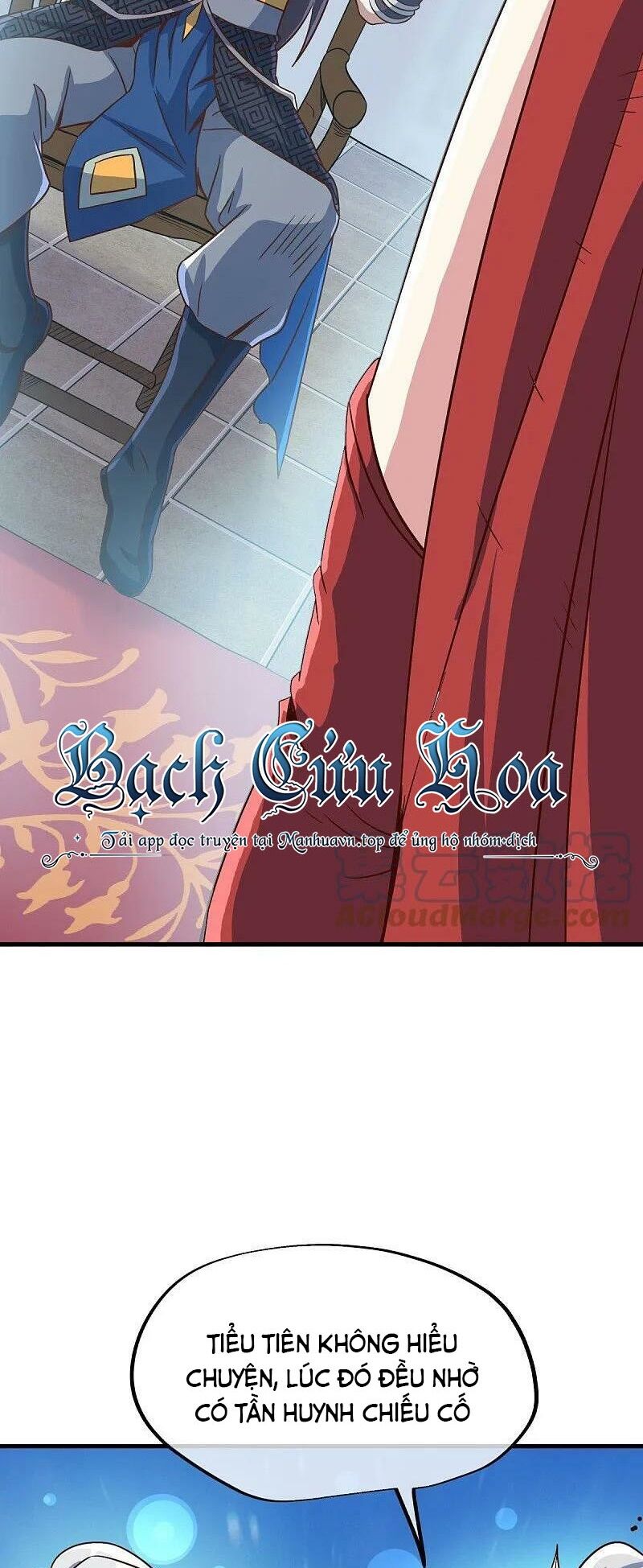 Chiến Hồn Tuyệt Thế Chap 557 - Next Chap 558