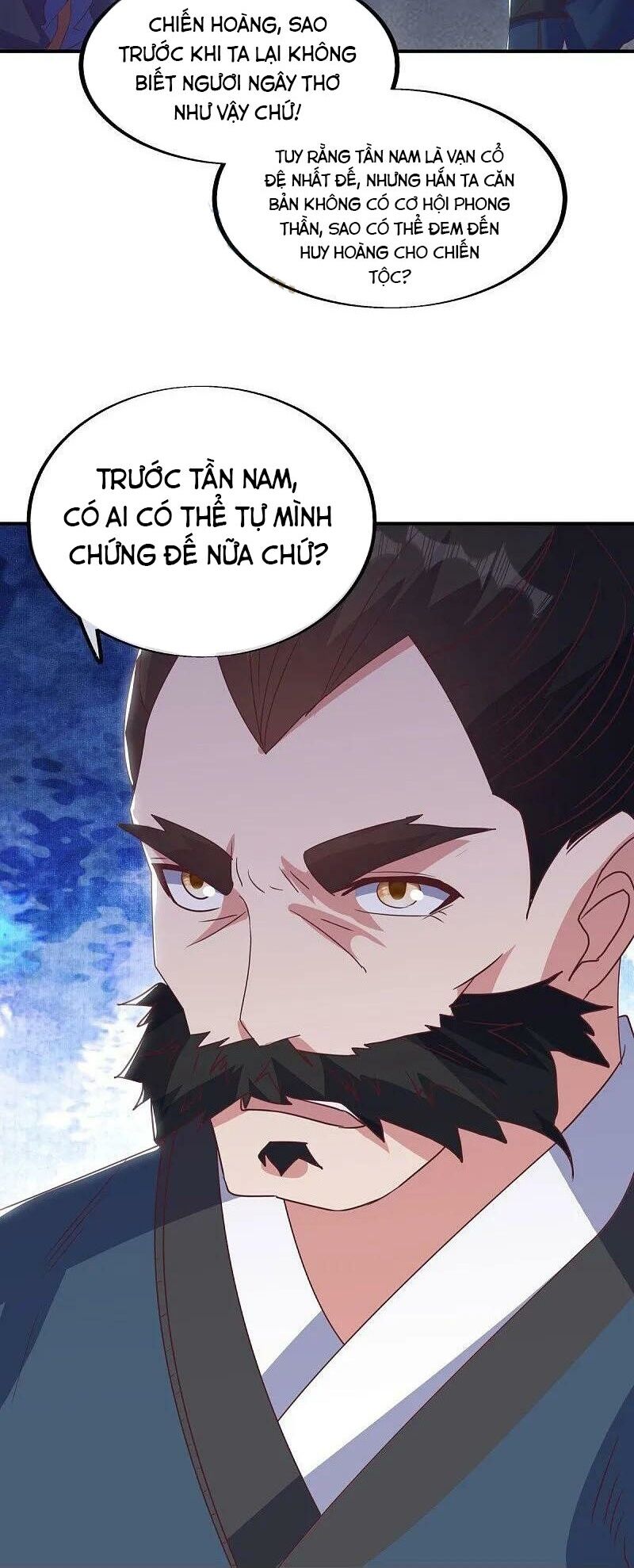 Chiến Hồn Tuyệt Thế Chap 557 - Next Chap 558