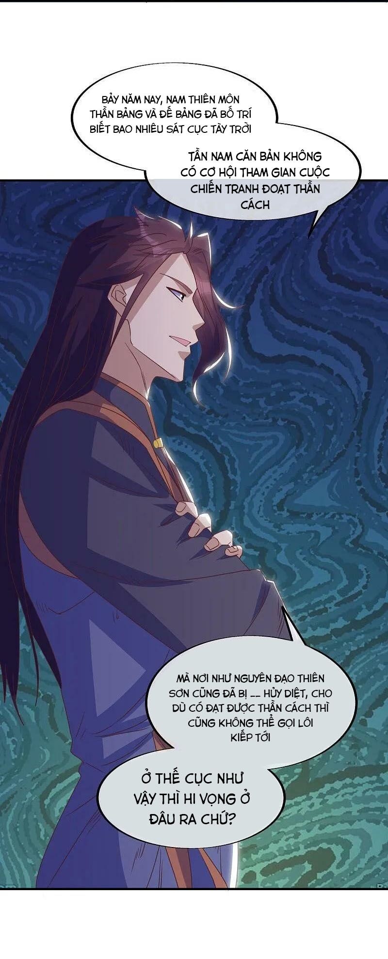 Chiến Hồn Tuyệt Thế Chap 557 - Next Chap 558