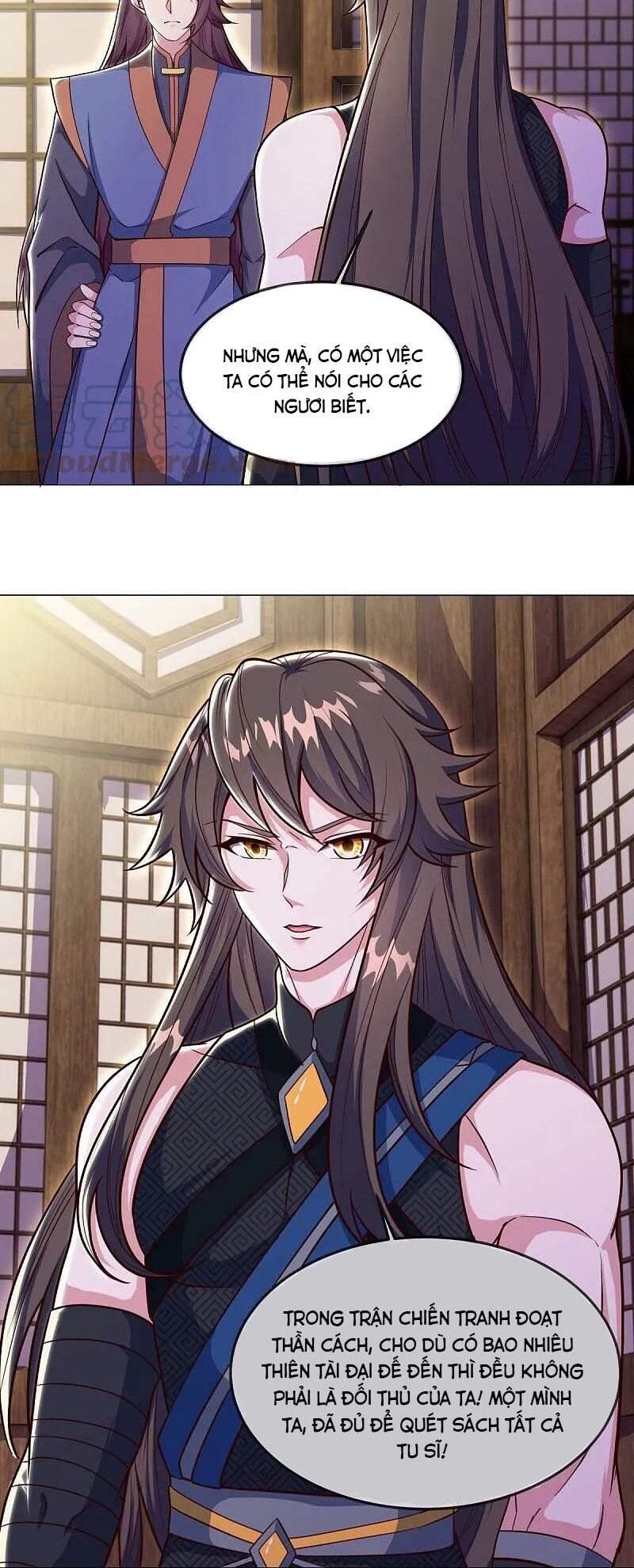 Chiến Hồn Tuyệt Thế Chap 557 - Next Chap 558