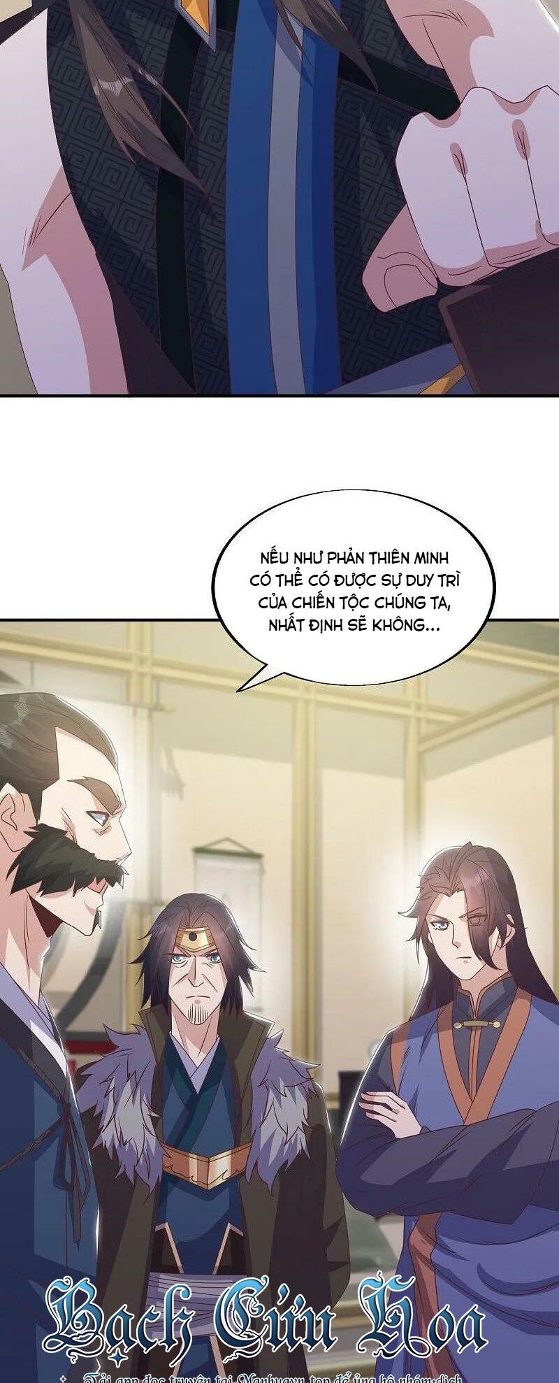 Chiến Hồn Tuyệt Thế Chap 557 - Next Chap 558