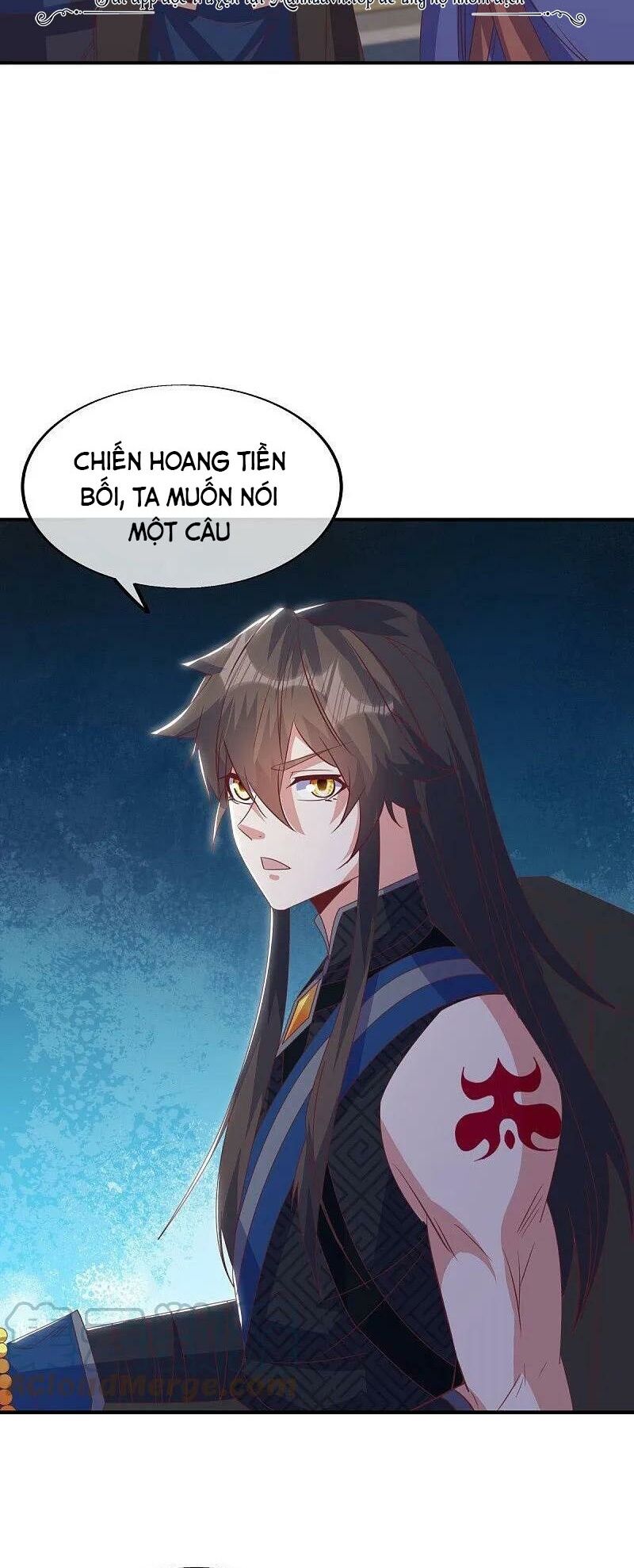 Chiến Hồn Tuyệt Thế Chap 557 - Next Chap 558