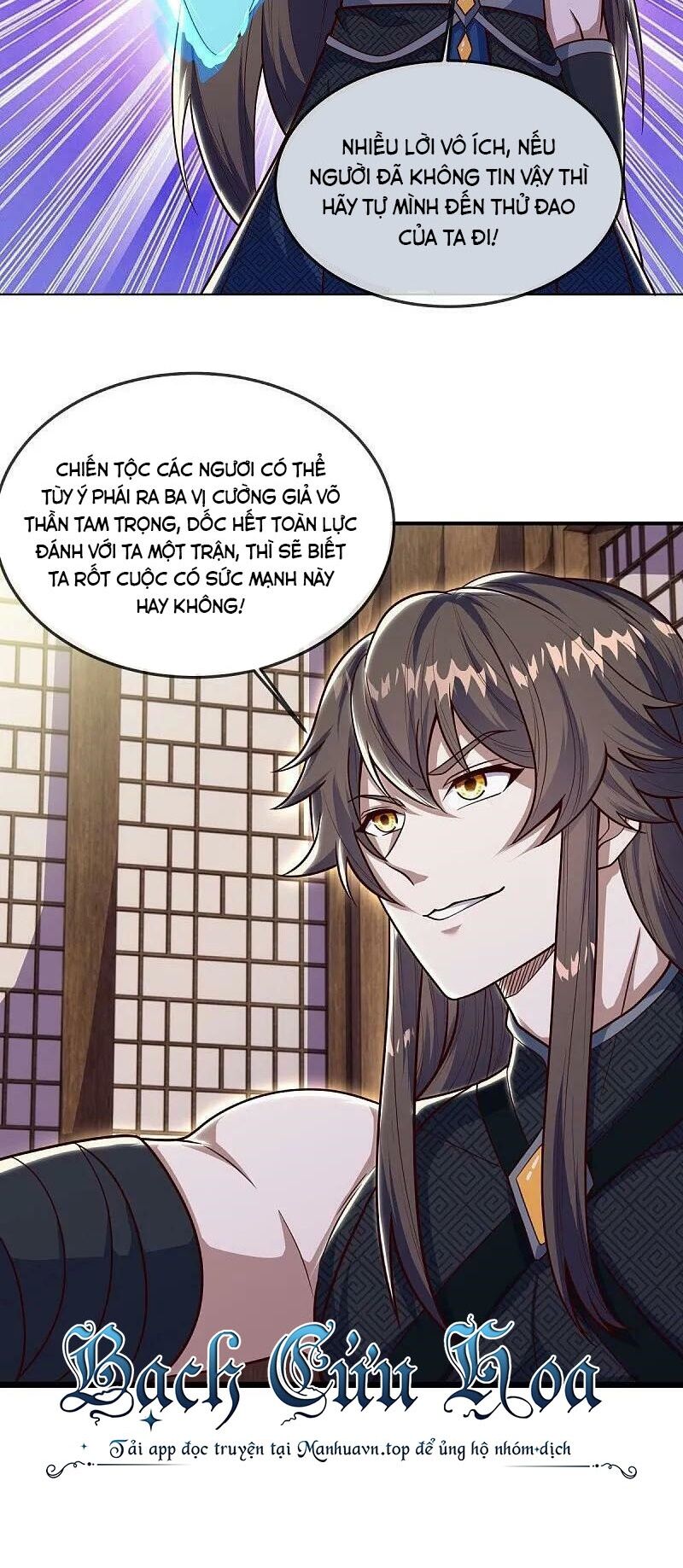 Chiến Hồn Tuyệt Thế Chap 557 - Next Chap 558
