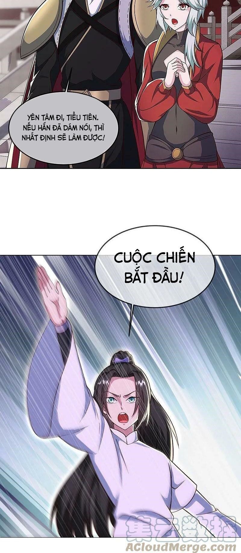 Chiến Hồn Tuyệt Thế Chap 557 - Next Chap 558