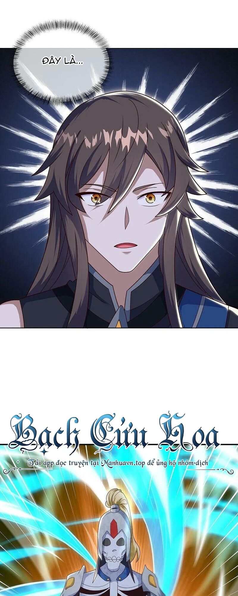 Chiến Hồn Tuyệt Thế Chap 558 - Next Chap 559
