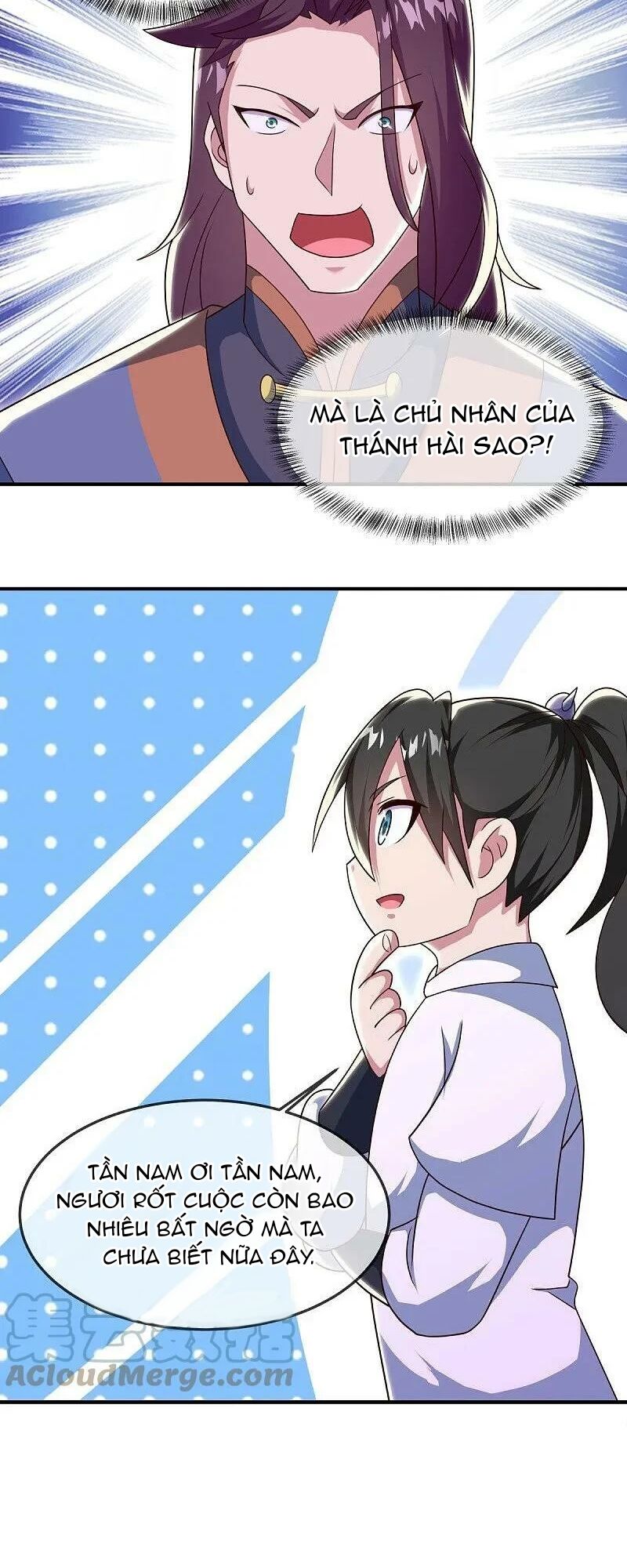 Chiến Hồn Tuyệt Thế Chap 558 - Next Chap 559