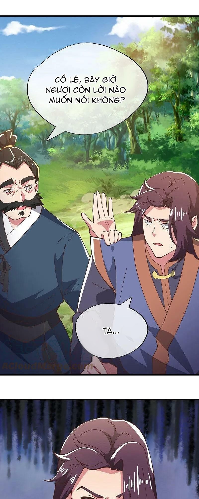 Chiến Hồn Tuyệt Thế Chap 558 - Next Chap 559