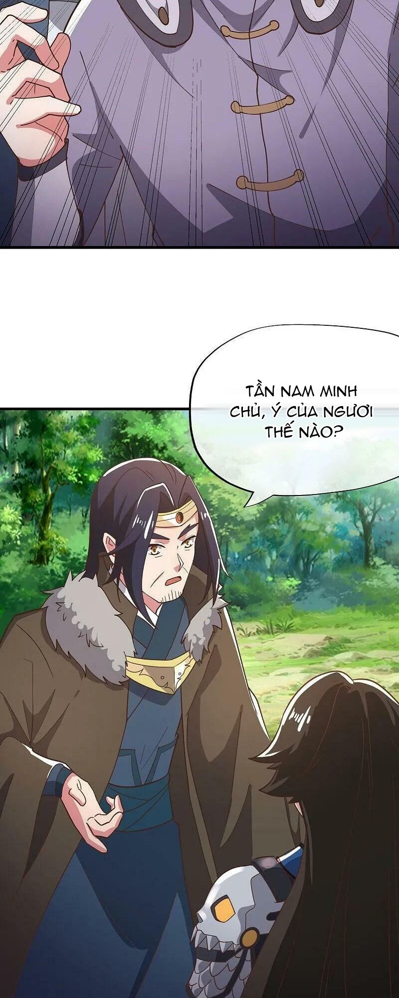 Chiến Hồn Tuyệt Thế Chap 558 - Next Chap 559