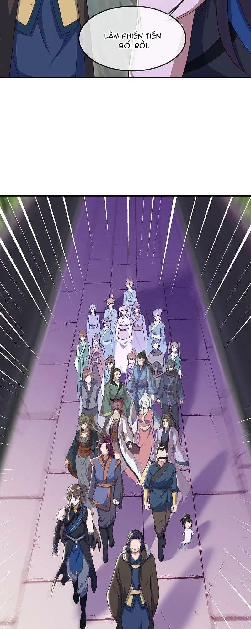 Chiến Hồn Tuyệt Thế Chap 558 - Next Chap 559