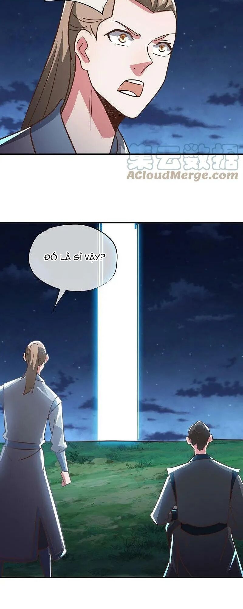 Chiến Hồn Tuyệt Thế Chap 558 - Next Chap 559