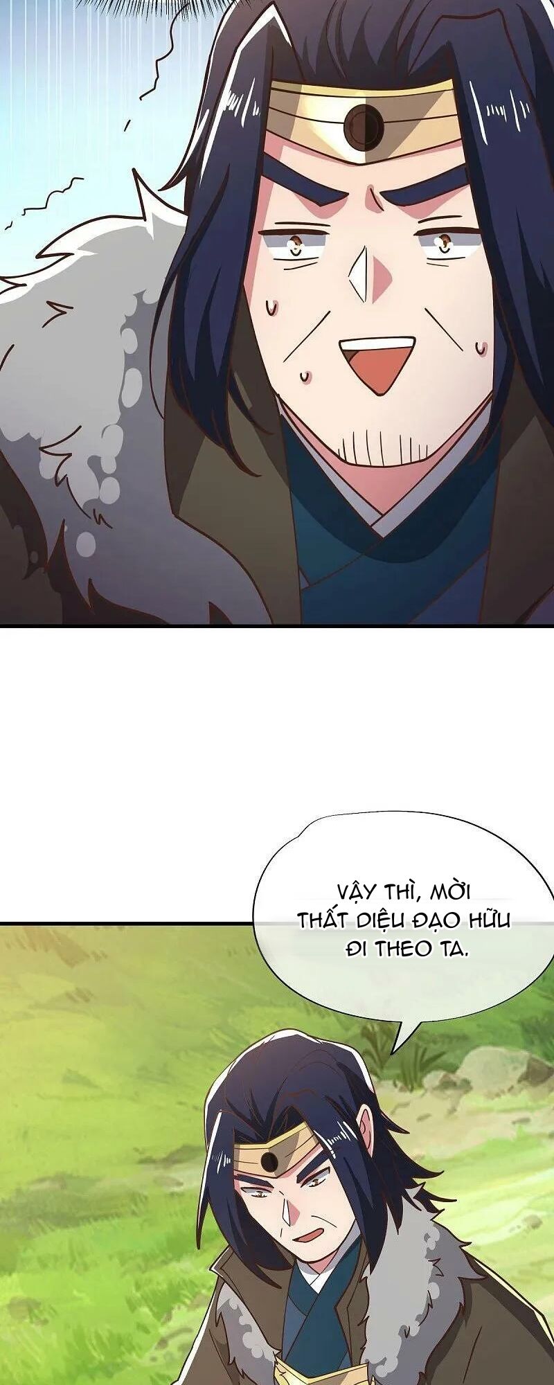 Chiến Hồn Tuyệt Thế Chap 558 - Next Chap 559