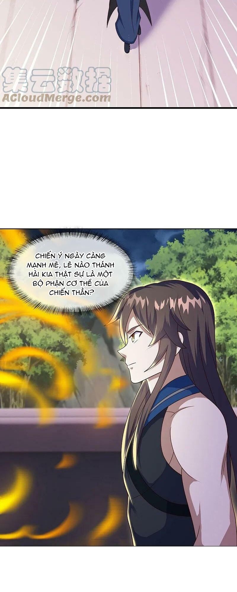 Chiến Hồn Tuyệt Thế Chap 558 - Next Chap 559