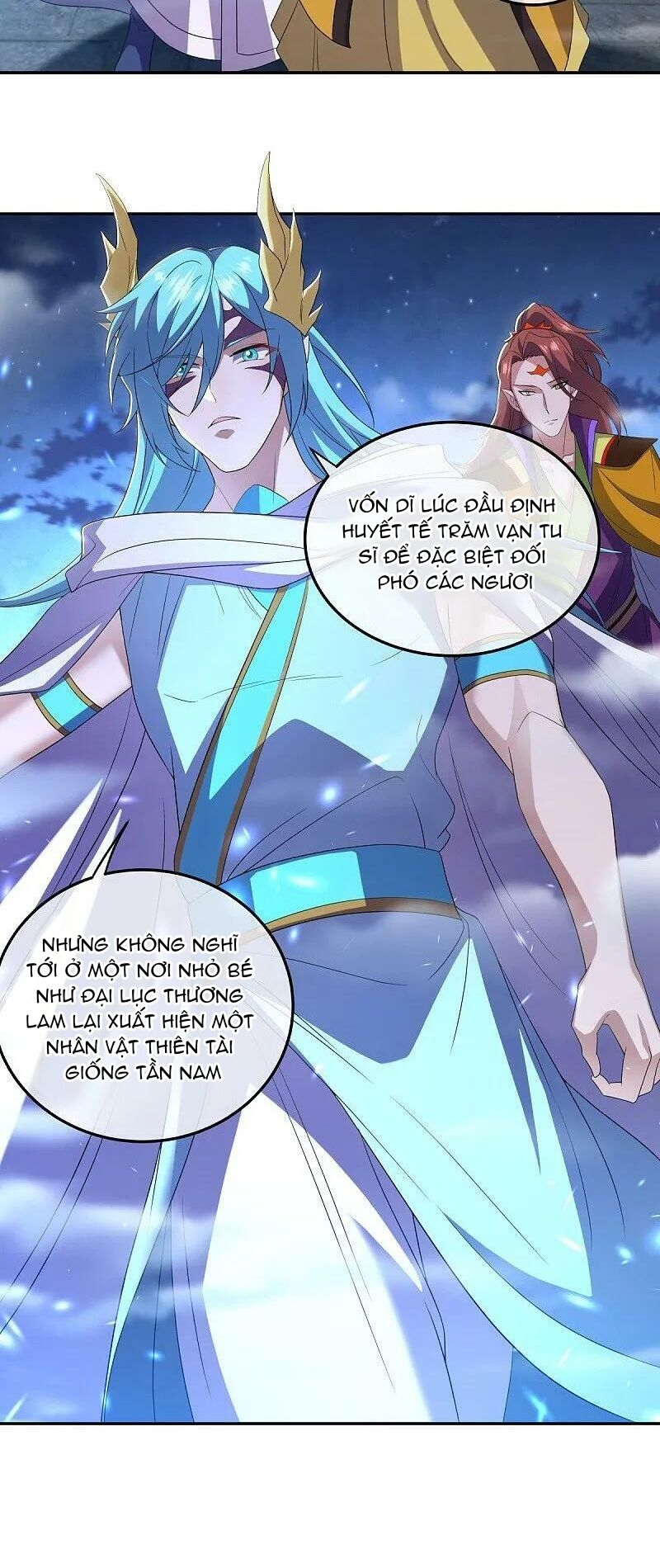 Chiến Hồn Tuyệt Thế Chap 559 - Next Chap 560