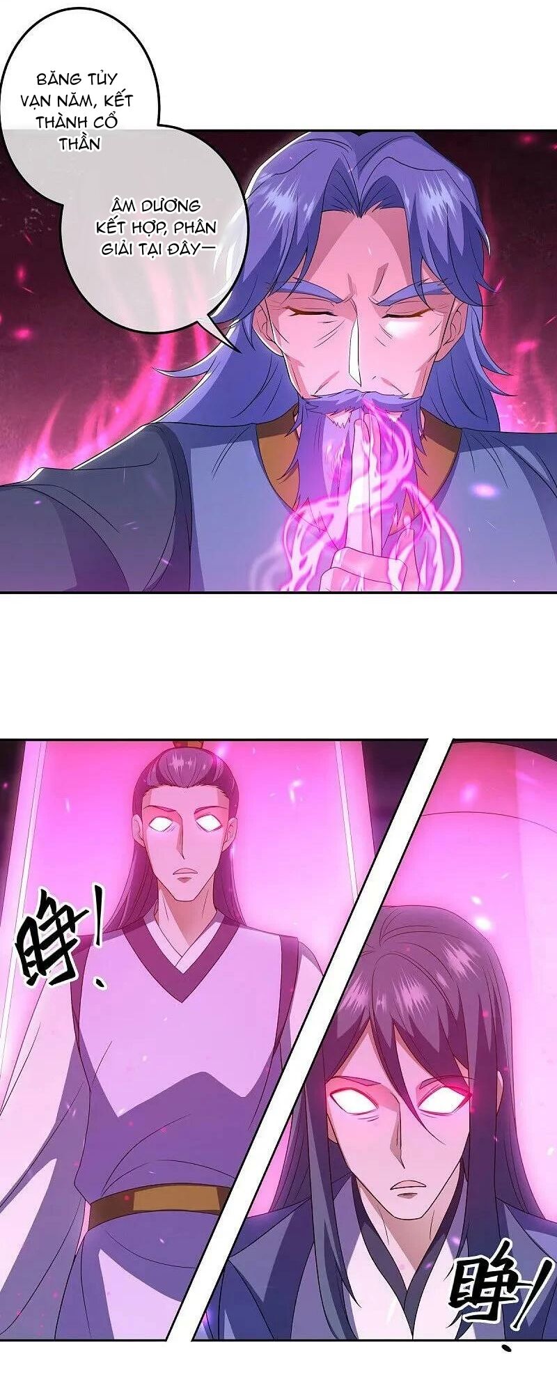 Chiến Hồn Tuyệt Thế Chap 559 - Next Chap 560