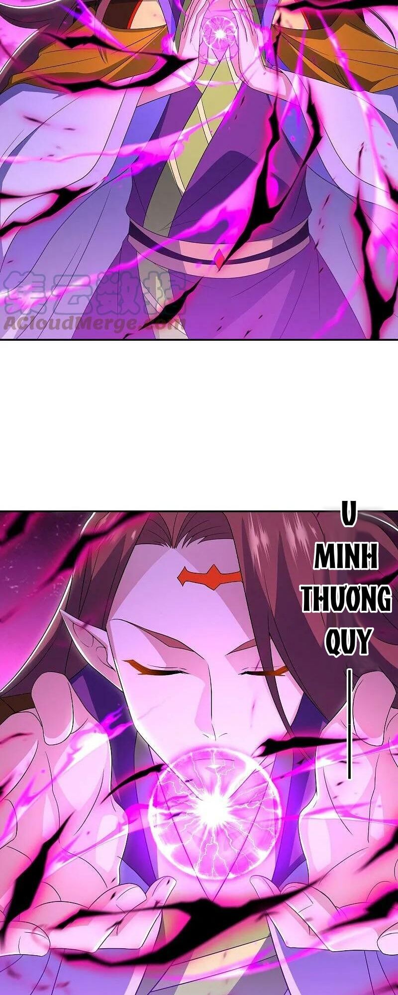 Chiến Hồn Tuyệt Thế Chap 559 - Next Chap 560