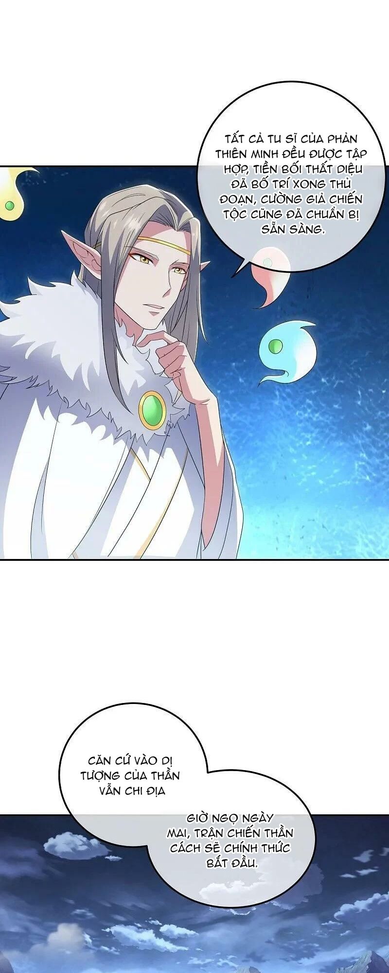 Chiến Hồn Tuyệt Thế Chap 559 - Next Chap 560