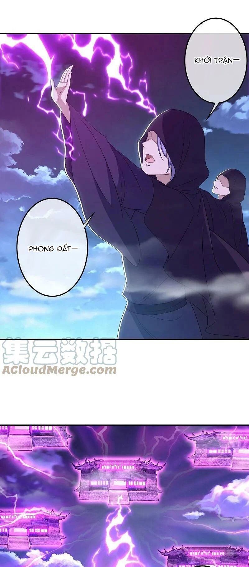 Chiến Hồn Tuyệt Thế Chap 559 - Next Chap 560
