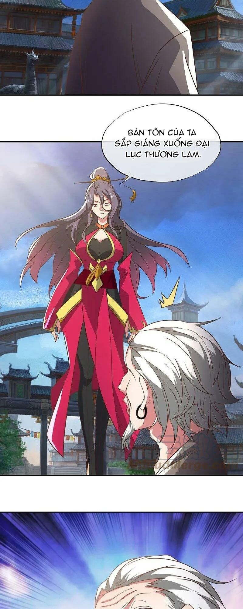 Chiến Hồn Tuyệt Thế Chap 559 - Next Chap 560