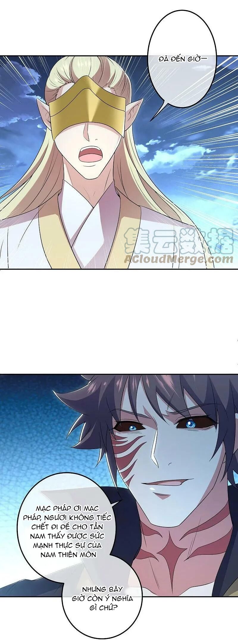 Chiến Hồn Tuyệt Thế Chap 559 - Next Chap 560