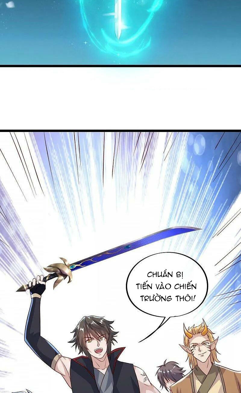 Chiến Hồn Tuyệt Thế Chap 560 - Next Chap 561