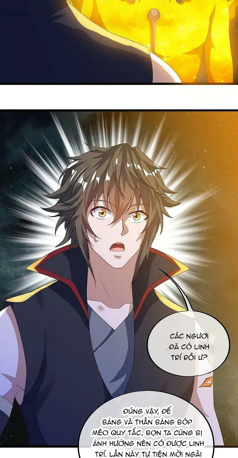 Chiến Hồn Tuyệt Thế Chap 560 - Next Chap 561