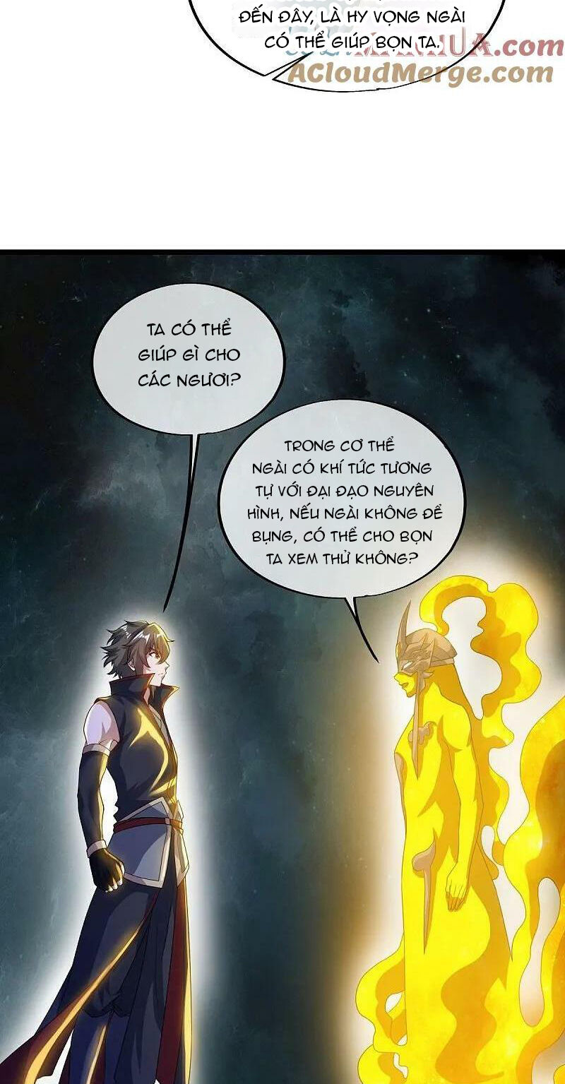 Chiến Hồn Tuyệt Thế Chap 560 - Next Chap 561