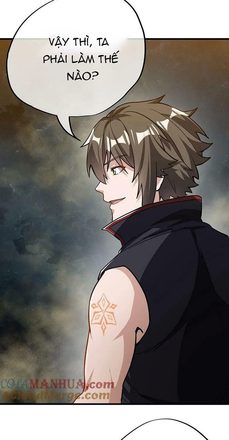 Chiến Hồn Tuyệt Thế Chap 560 - Next Chap 561