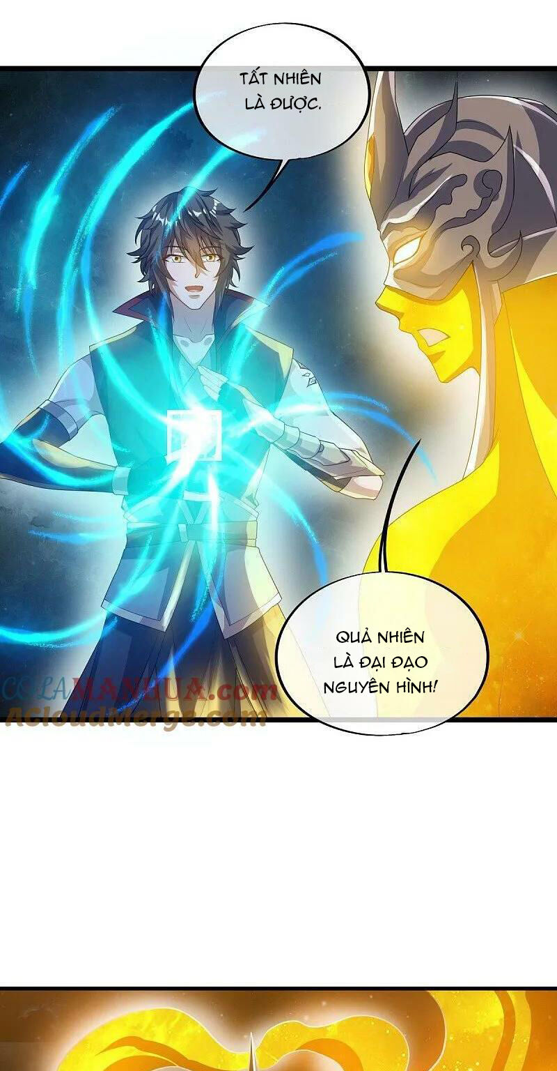 Chiến Hồn Tuyệt Thế Chap 560 - Next Chap 561