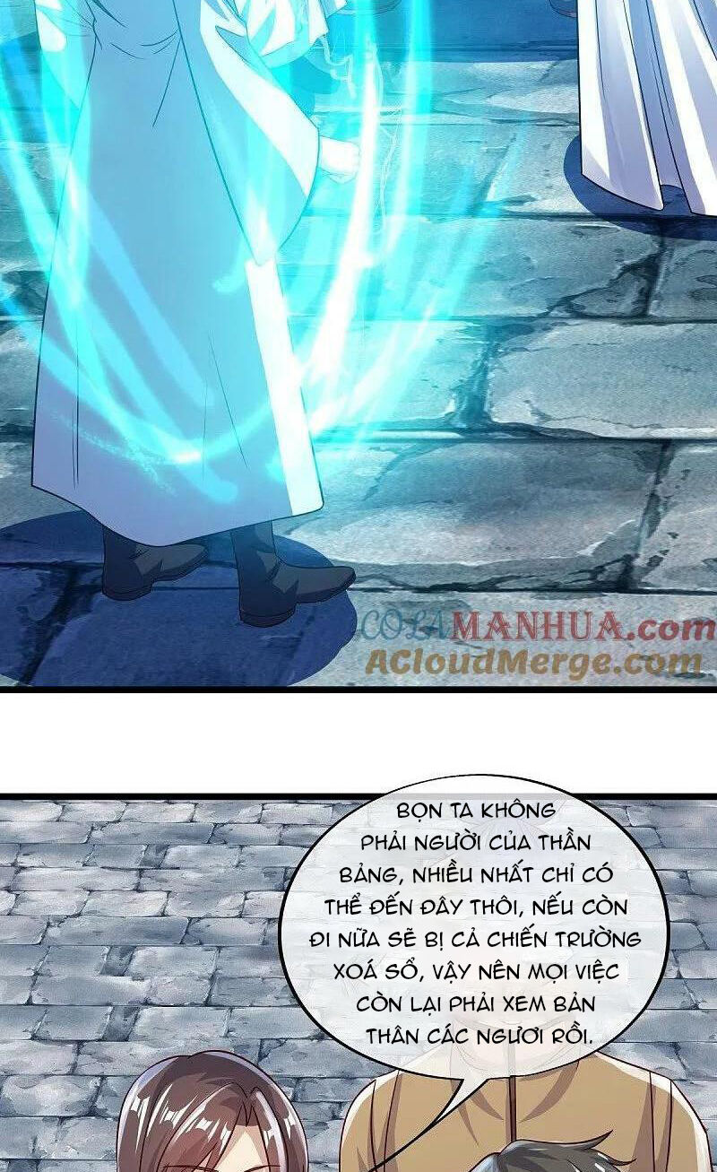 Chiến Hồn Tuyệt Thế Chap 560 - Next Chap 561