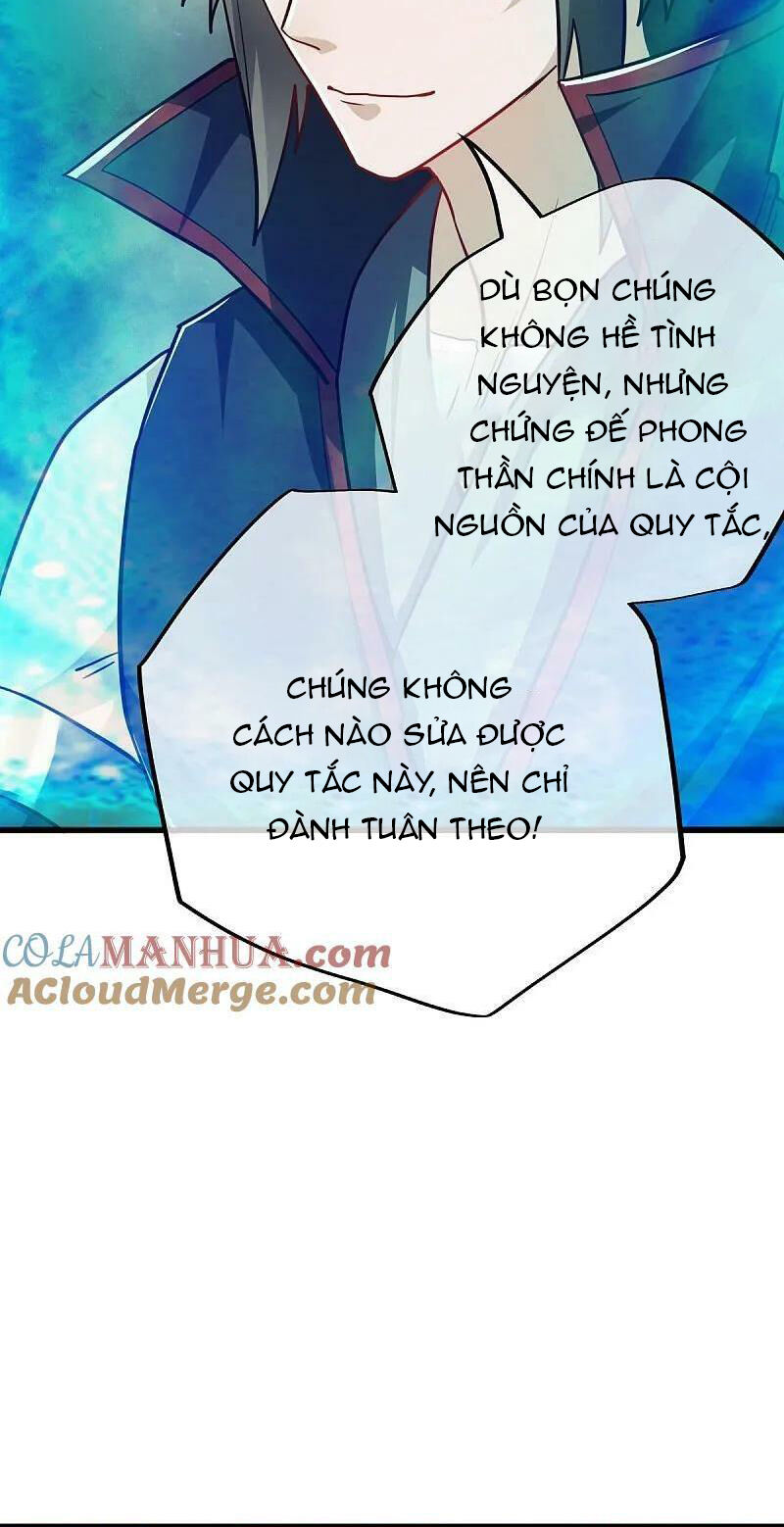 Chiến Hồn Tuyệt Thế Chap 560 - Next Chap 561