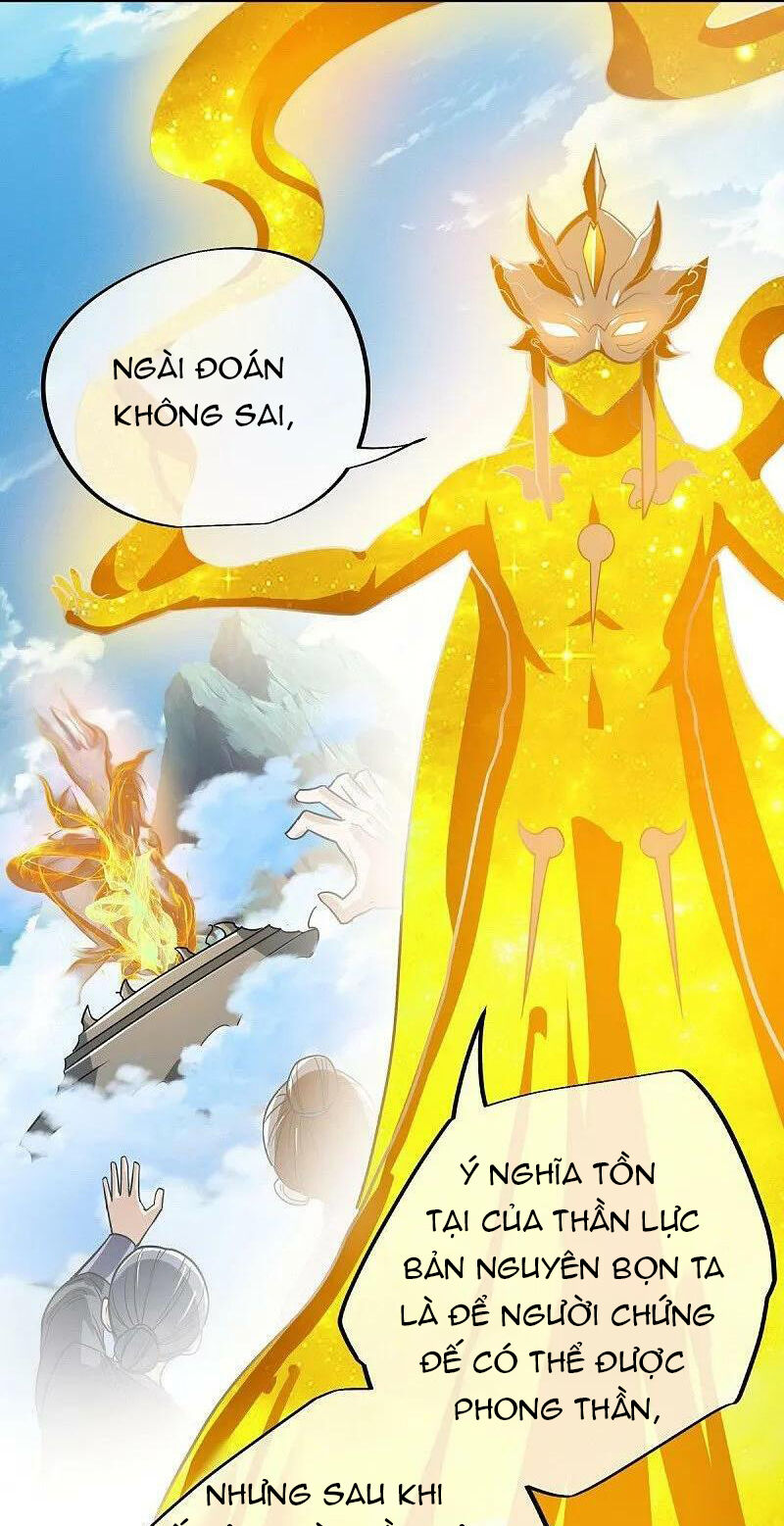 Chiến Hồn Tuyệt Thế Chap 560 - Next Chap 561