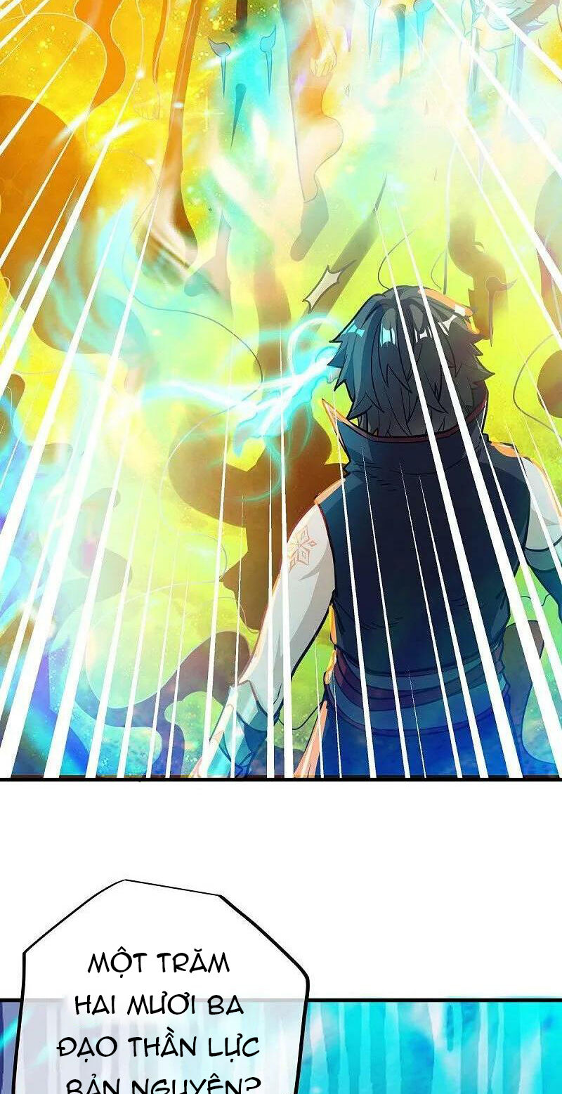 Chiến Hồn Tuyệt Thế Chap 560 - Next Chap 561