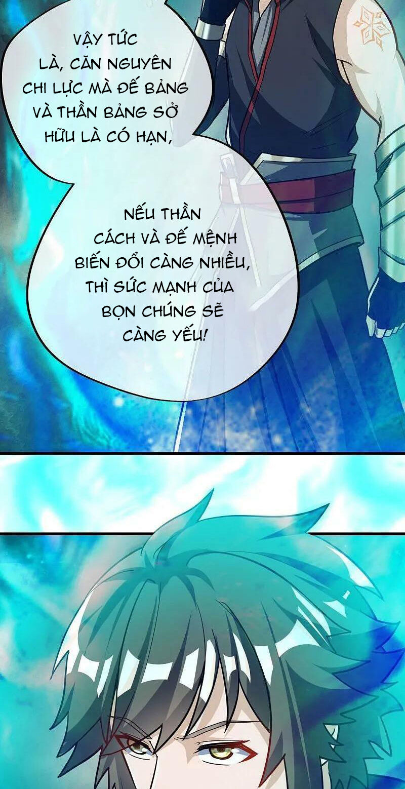 Chiến Hồn Tuyệt Thế Chap 560 - Next Chap 561