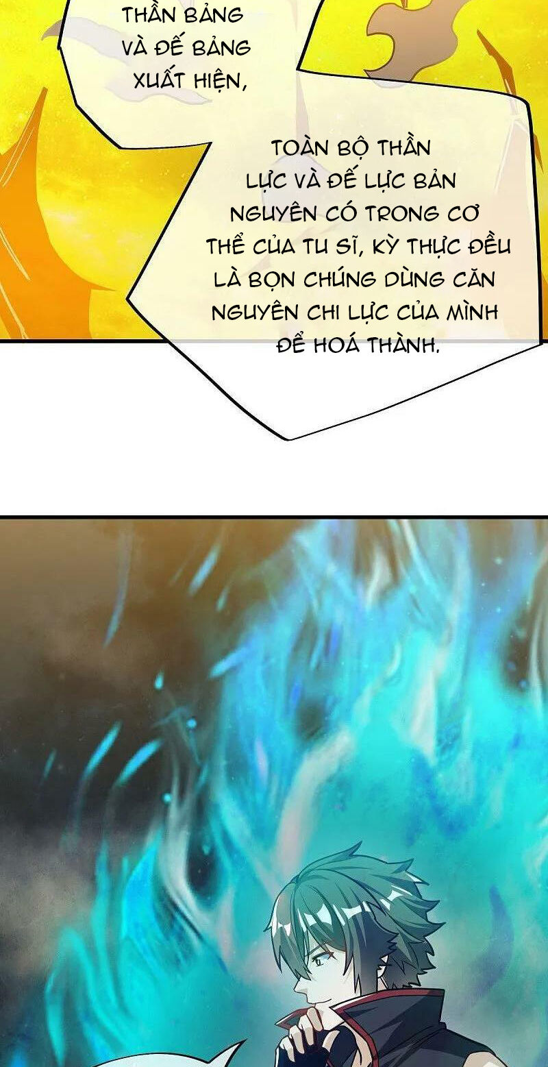 Chiến Hồn Tuyệt Thế Chap 560 - Next Chap 561
