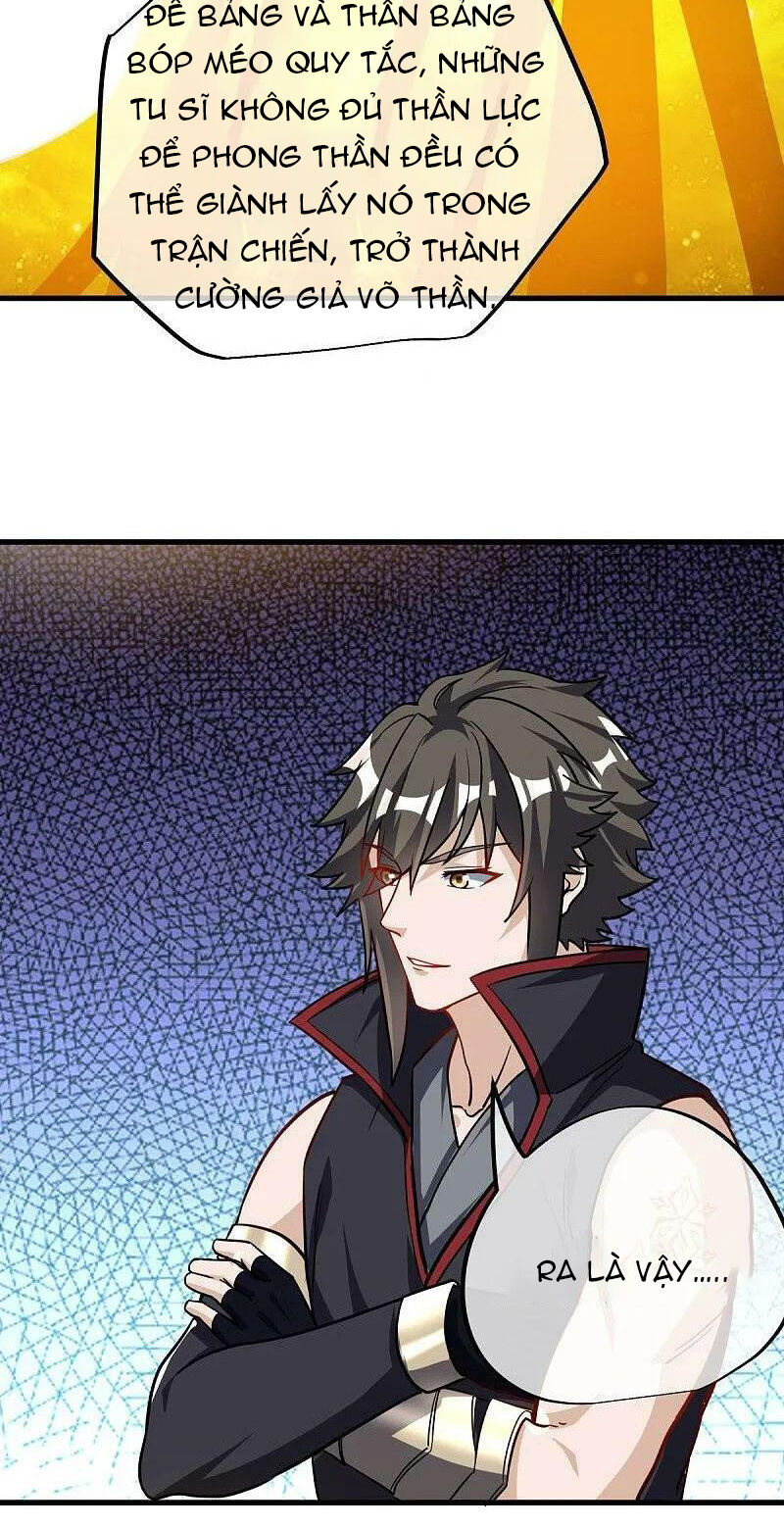 Chiến Hồn Tuyệt Thế Chap 560 - Next Chap 561