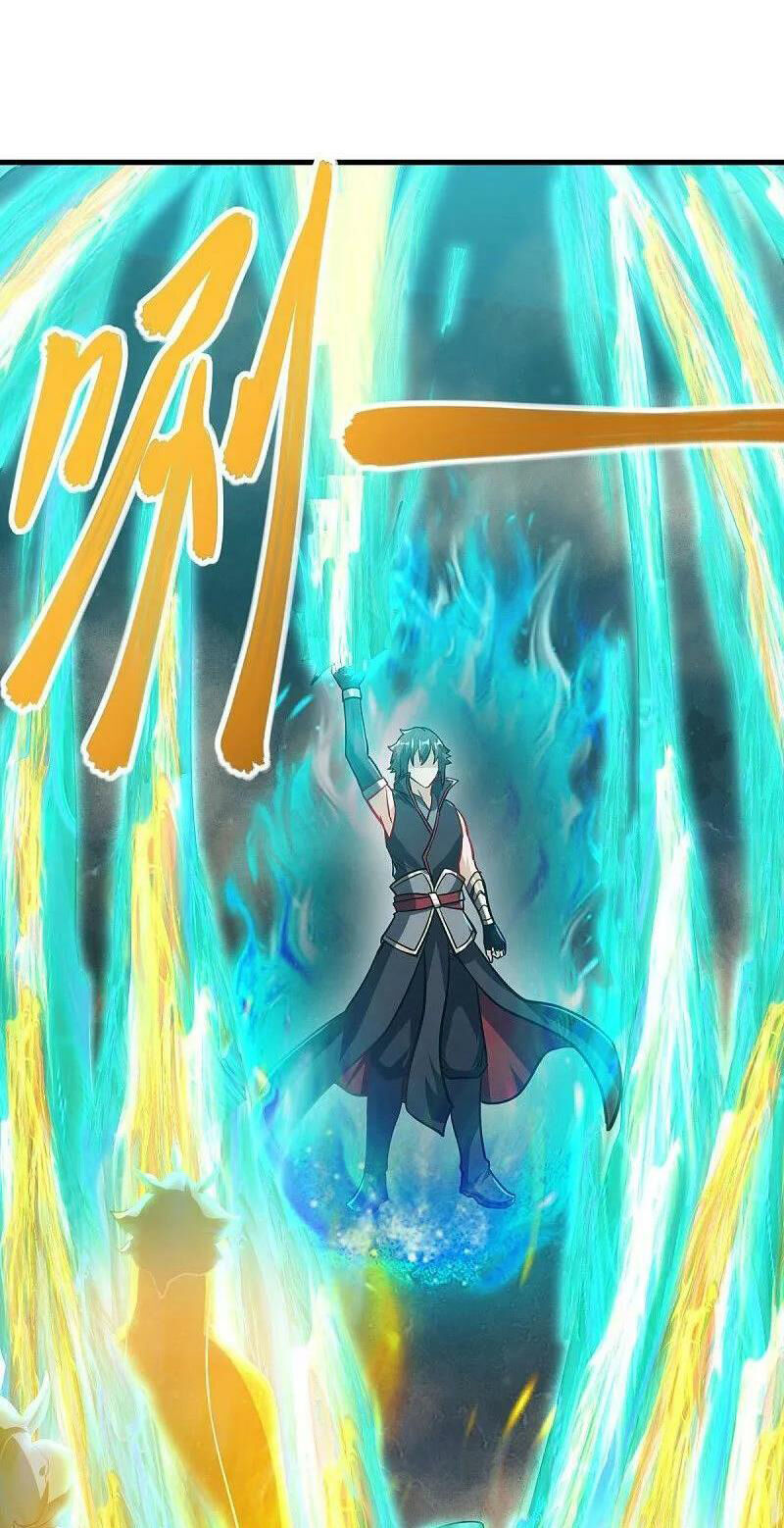Chiến Hồn Tuyệt Thế Chap 560 - Next Chap 561
