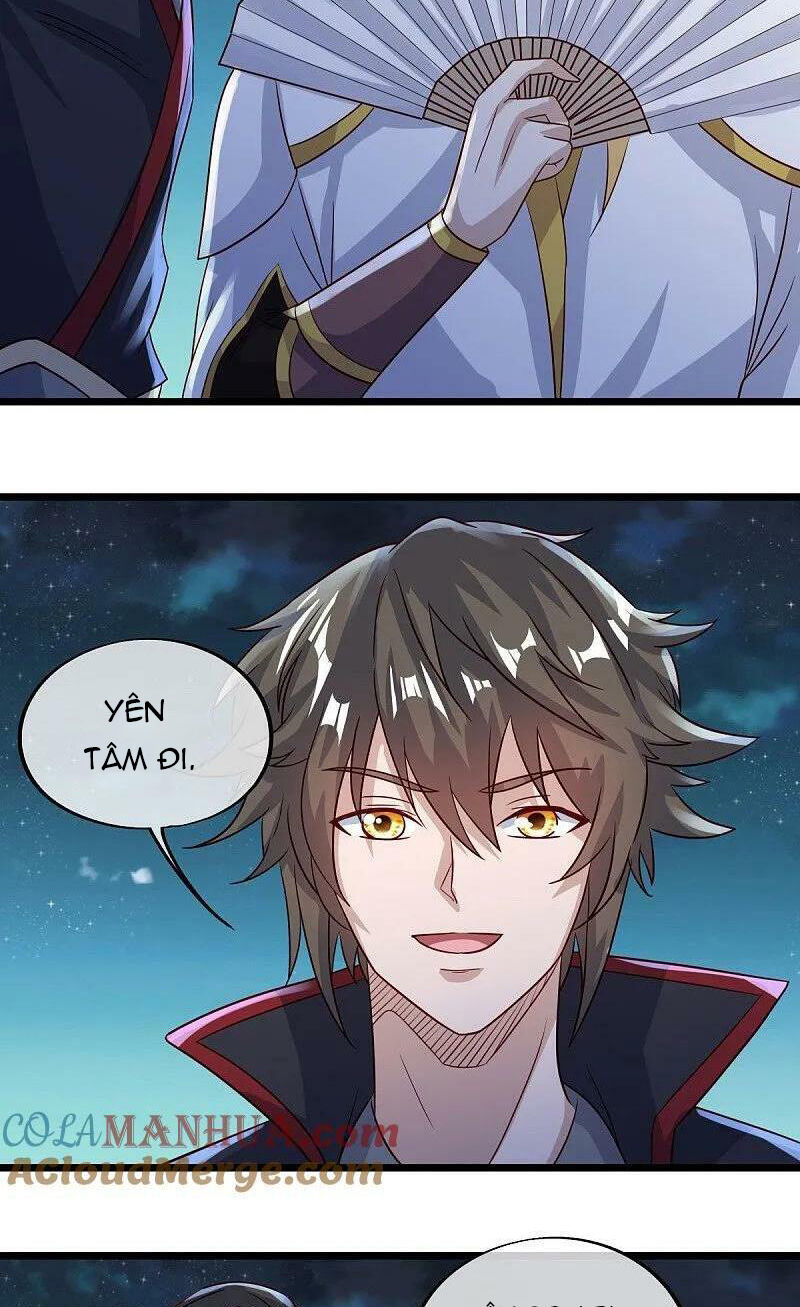 Chiến Hồn Tuyệt Thế Chap 560 - Next Chap 561