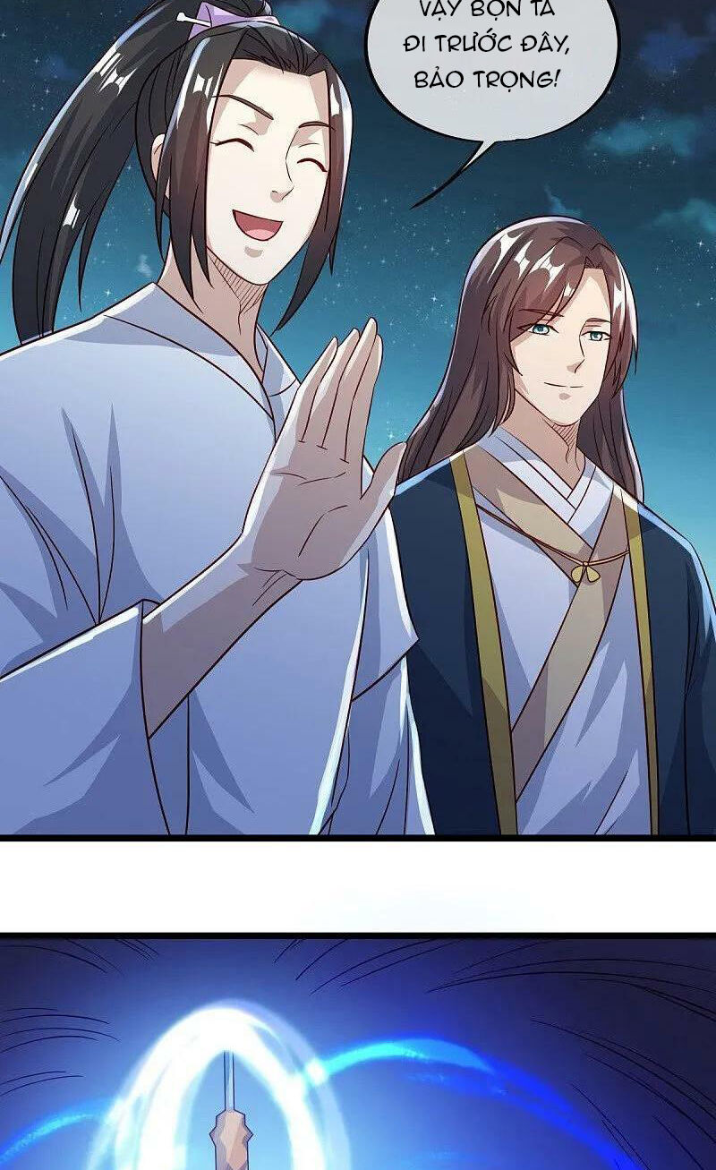 Chiến Hồn Tuyệt Thế Chap 560 - Next Chap 561