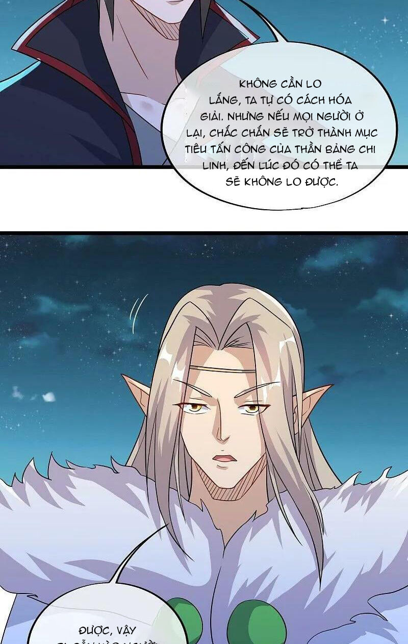 Chiến Hồn Tuyệt Thế Chap 560 - Next Chap 561