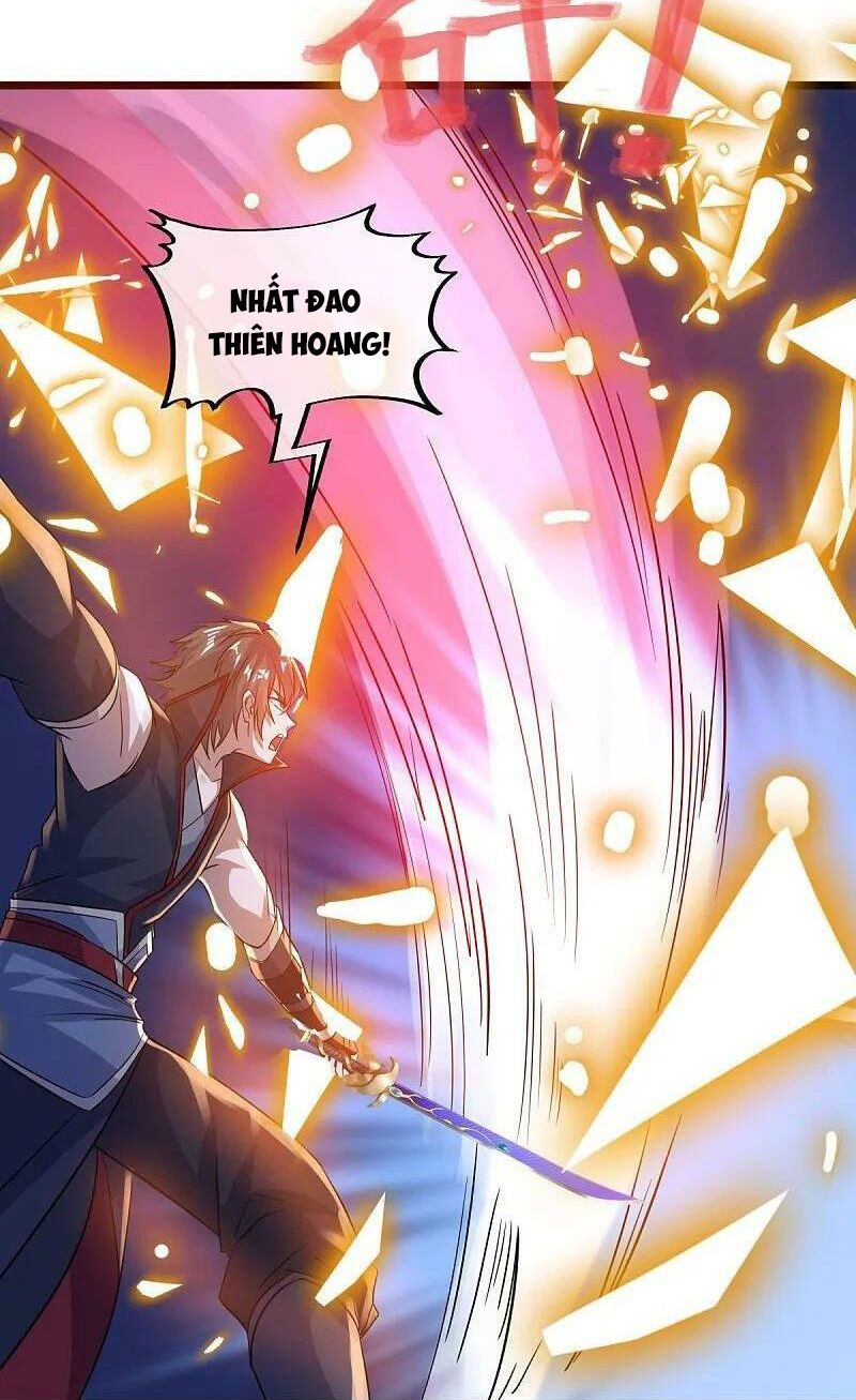 Chiến Hồn Tuyệt Thế Chap 560 - Next Chap 561