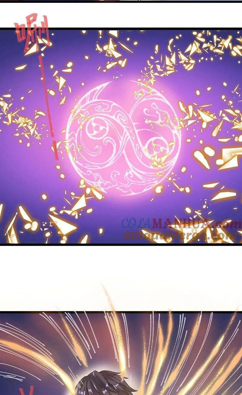 Chiến Hồn Tuyệt Thế Chap 560 - Next Chap 561
